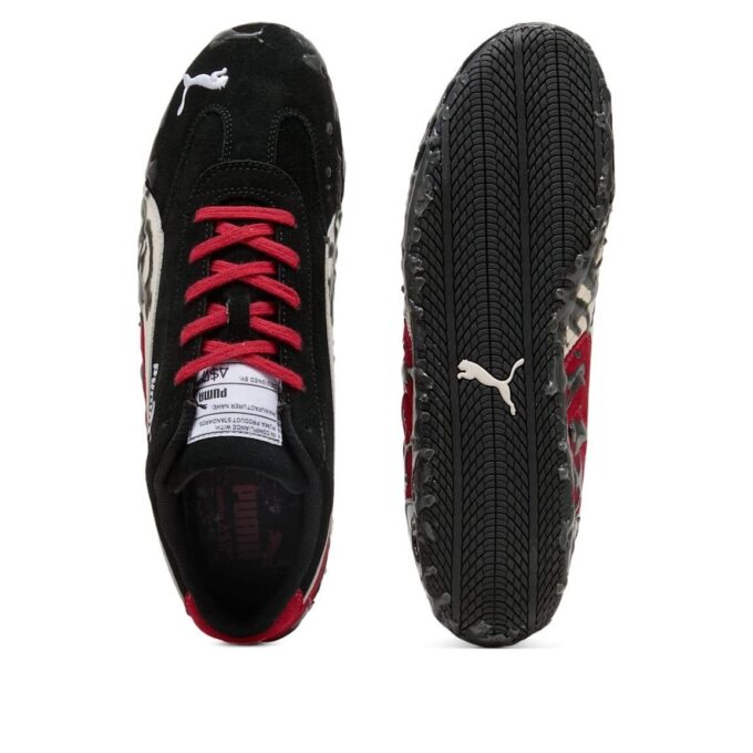 PUMA x A$AP Rocky Speedcat «Black Red Rhythm»