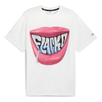 PUMA x A$AP ROCKY T-skjorte «Flacko Smile»