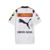 PUMA x A$AP ROCKY Team Zip Poloskjorte «Hvit»