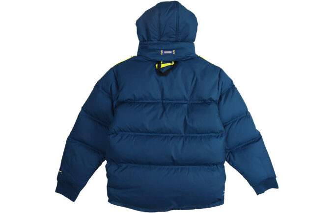 PUMA x Ader Error Down Puffer «Marineblå»