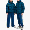 PUMA x Ader Error Down Puffer «Marineblå»