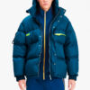 PUMA x Ader Error Down Puffer «Marineblå»