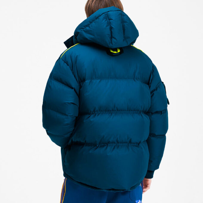 PUMA x Ader Error Down Puffer «Marineblå»