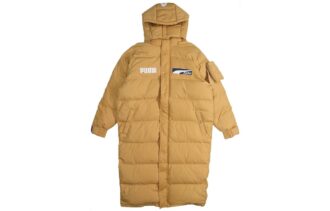 PUMA x Ader Error dunjakke «Tan»