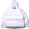 PUMA x Ader Error Pufferjakke «Hvit»