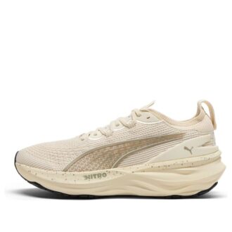 PUMA x Alex Toussaint ForeverRun Nitro 2 «Alpine Snow Velvet Moss»