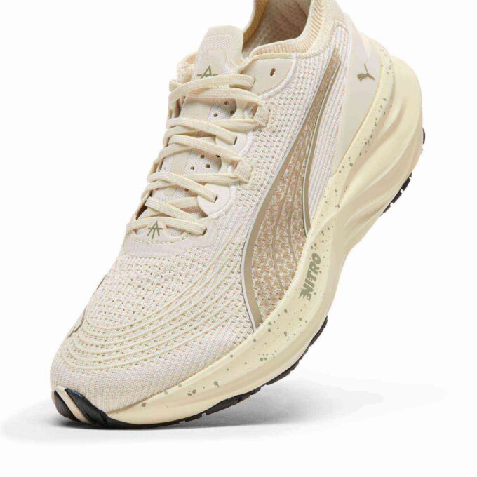 PUMA x ALEX TOUSSAINT ForeverRun NITRO™ 2 Herre landeveisløpesko