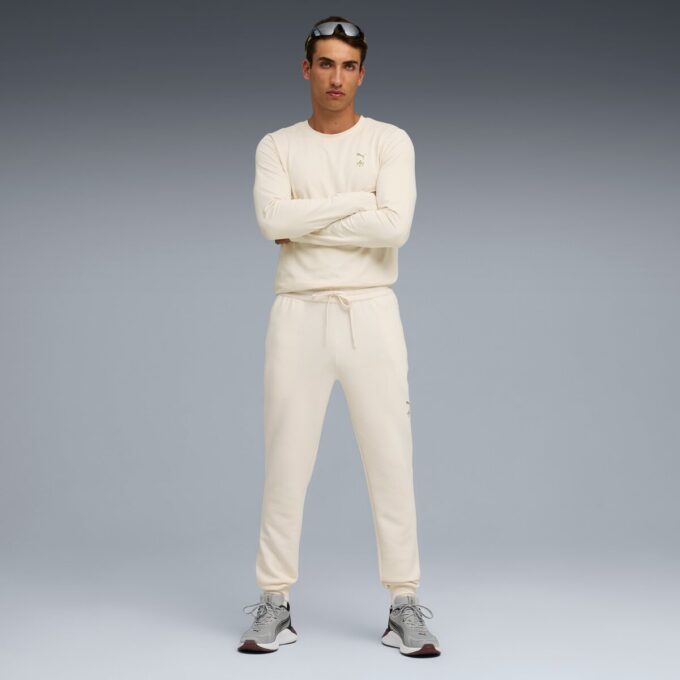 PUMA x ALEX TOUSSAINT Herre treningsjoggebukser