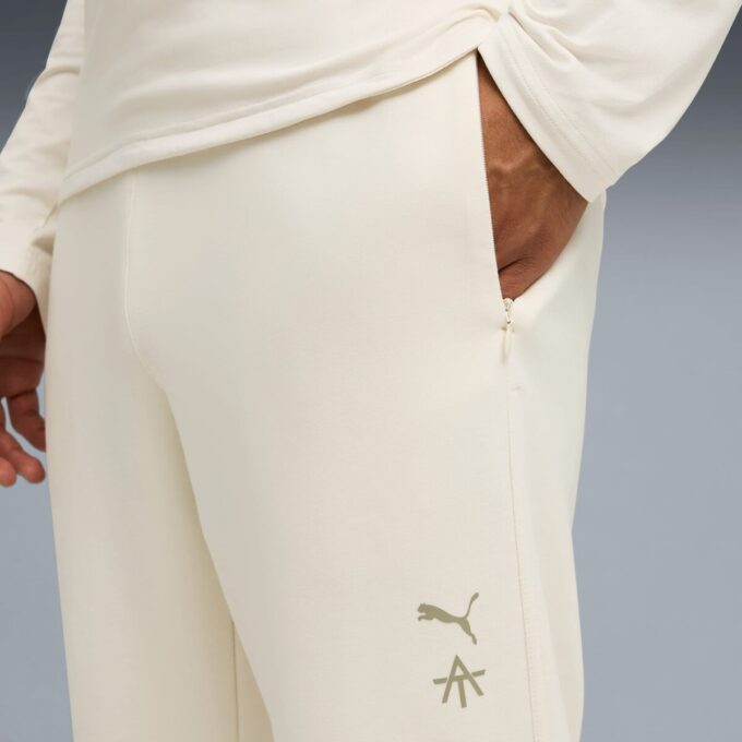 PUMA x ALEX TOUSSAINT Herre treningsjoggebukser