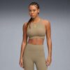 PUMA x ALEX TOUSSAINT Shapeluxe Dame Fukttransporterende, Mid Impact Sports-BH