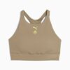 PUMA x ALEX TOUSSAINT Shapeluxe Dame Fukttransporterende, Mid Impact Sports-BH