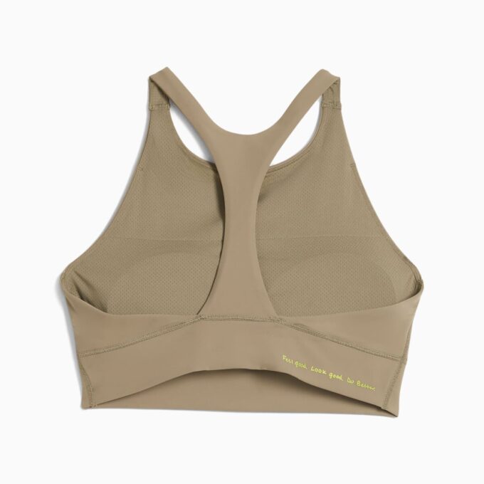PUMA x ALEX TOUSSAINT Shapeluxe Dame Fukttransporterende, Mid Impact Sports-BH