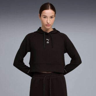 PUMA x ALEX TOUSSAINT Treningshettegenser for kvinner
