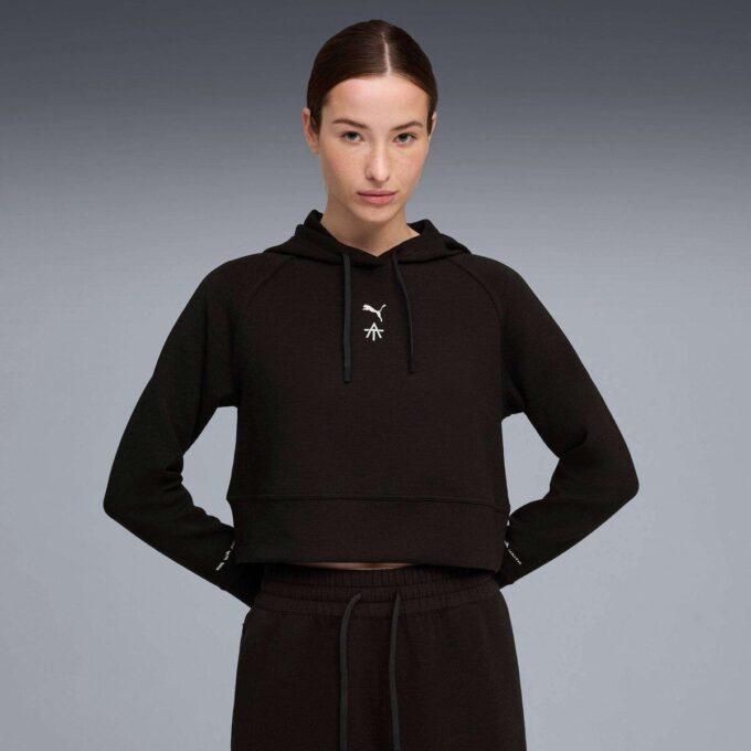 PUMA x ALEX TOUSSAINT Treningshettegenser for kvinner