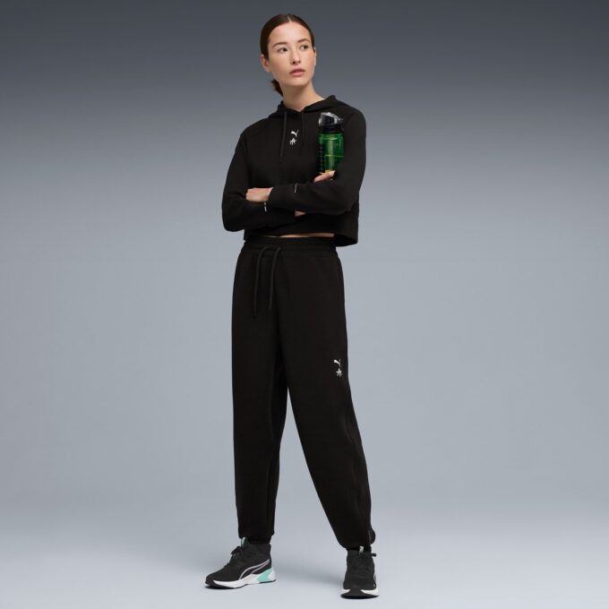 PUMA x ALEX TOUSSAINT Treningshettegenser for kvinner