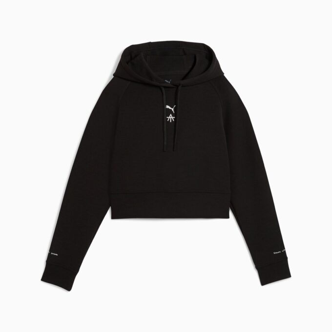 PUMA x ALEX TOUSSAINT Treningshettegenser for kvinner