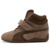 PUMA x Alexander McQueen Speedcat Mid Wedge «Brun»