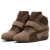 PUMA x Alexander McQueen Speedcat Mid Wedge «Brun»