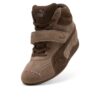 PUMA x Alexander McQueen Speedcat Mid Wedge «Brun»