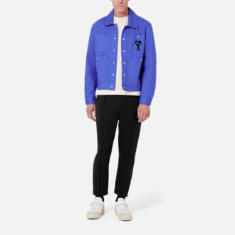 PUMA x AMI Cargobukser «Svart»