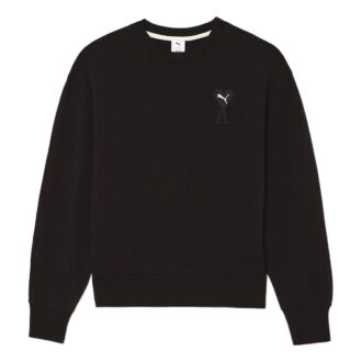 PUMA x AMI Genser «Svart»