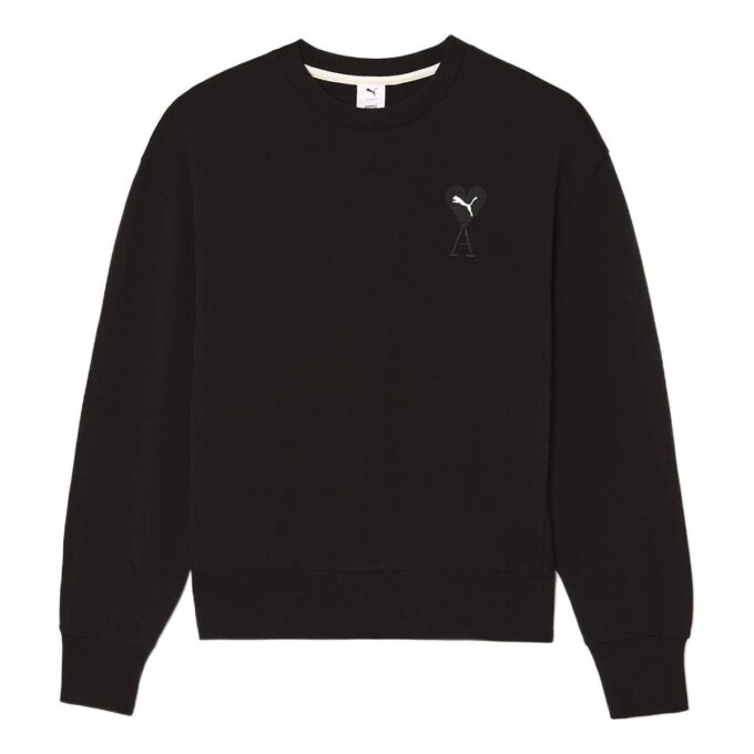 PUMA x AMI Genser «Svart»