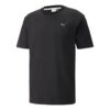 PUMA x AMI Graphic T-skjorte «Svart»