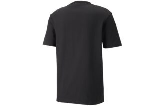 PUMA x AMI Graphic T-skjorte «Svart»