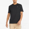 PUMA x AMI Graphic T-skjorte «Svart»