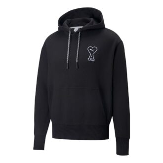 PUMA x Ami Hettegenser «Svart»