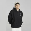 PUMA x Ami Hettegenser «Svart»