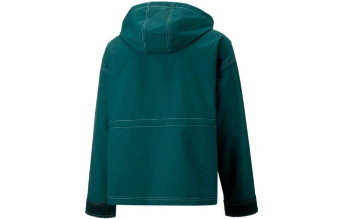 PUMA x Ami Jakke «Grønn»