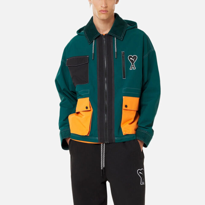 PUMA x Ami Jakke «Grønn»