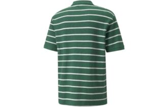 PUMA x Ami kortermet poloskjorte «Grønn»