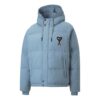 PUMA x Ami Polstret Jakke «Fadded Denim»