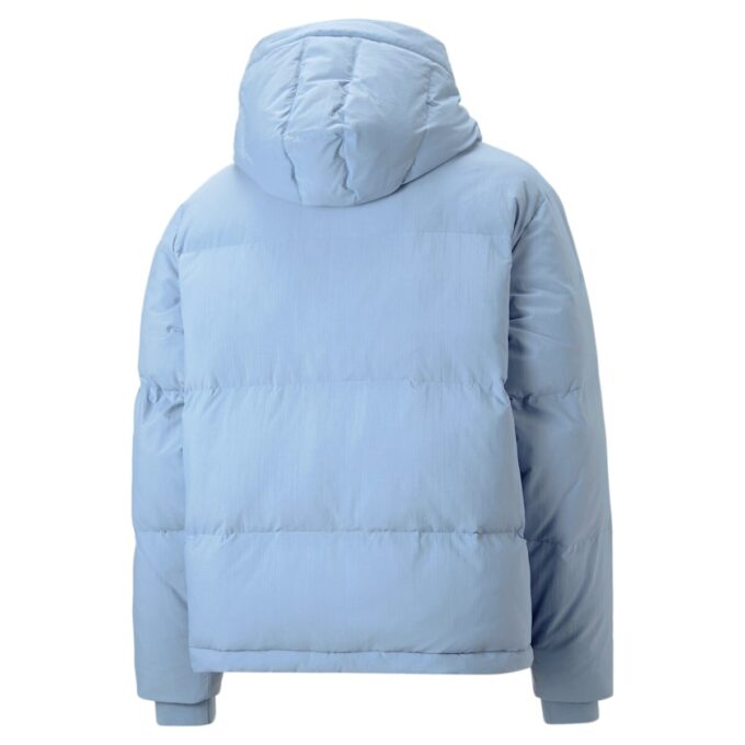 PUMA x Ami Polstret Jakke «Fadded Denim»