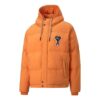 PUMA x AMI Pufferjakke «Oransje»