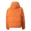 PUMA x AMI Pufferjakke «Oransje»