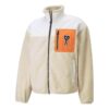 PUMA x Ami Sherpa-jakke «Beige»
