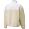 PUMA x Ami Sherpa-jakke «Beige»