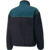 PUMA x AMI Sherpa-jakke «Svart»