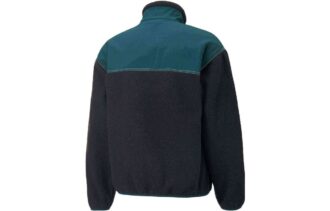 PUMA x AMI Sherpa-jakke «Svart»