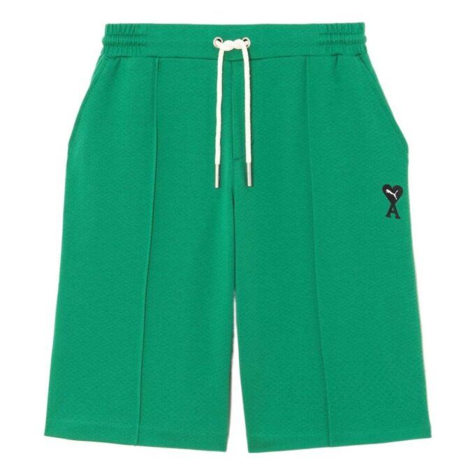 PUMA x AMI Shorts «Grønn»
