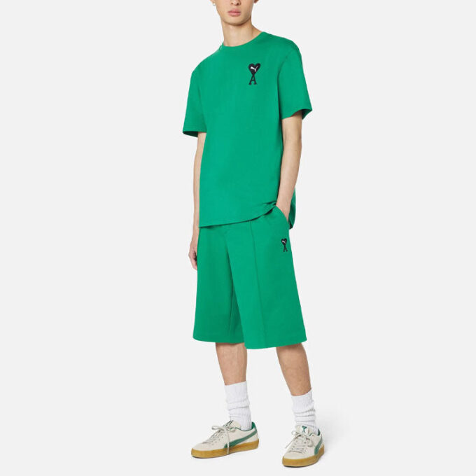 PUMA x AMI Shorts «Grønn»