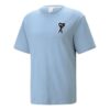 PUMA x Ami T-skjorte «Blå»