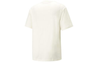 PUMA x Ami T-skjorte «Hvit»