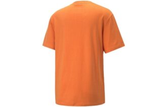 PUMA x Ami T-skjorte «Oransje»