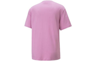 PUMA x Ami T-skjorte «Rosa»