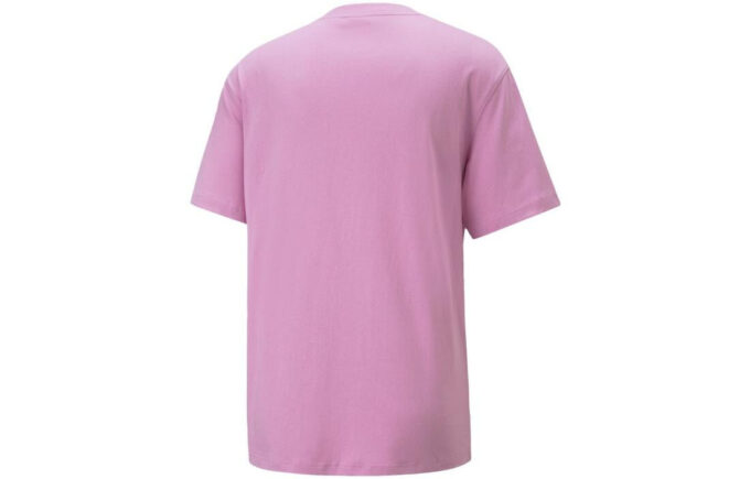 PUMA x Ami T-skjorte «Rosa»