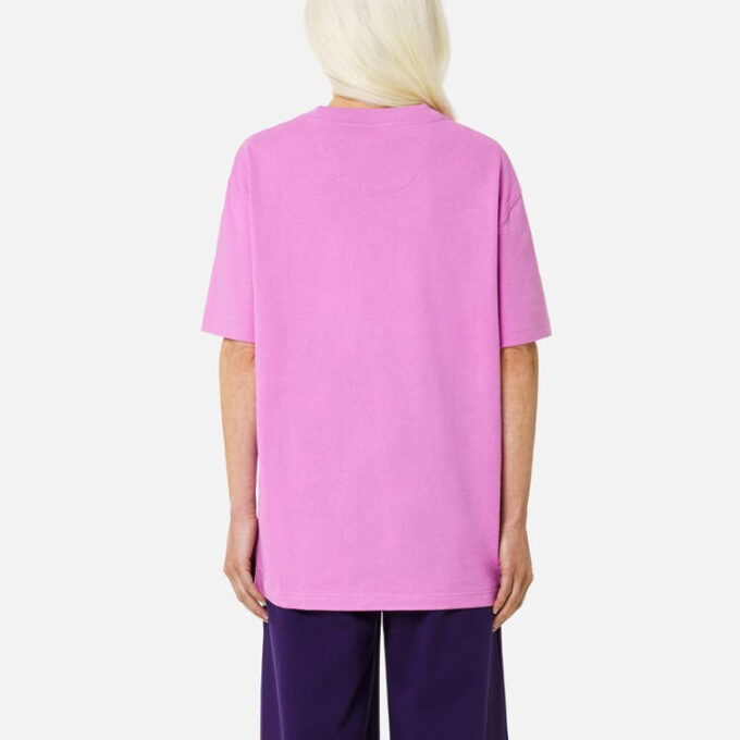 PUMA x Ami T-skjorte «Rosa»